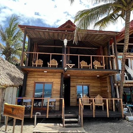 Palm Beach Hostal Guachaca Exteriér fotografie