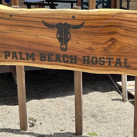 Palm Beach Hostal Guachaca Exteriér fotografie