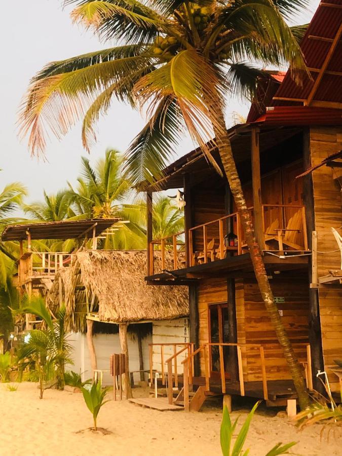 Palm Beach Hostal Guachaca Exteriér fotografie