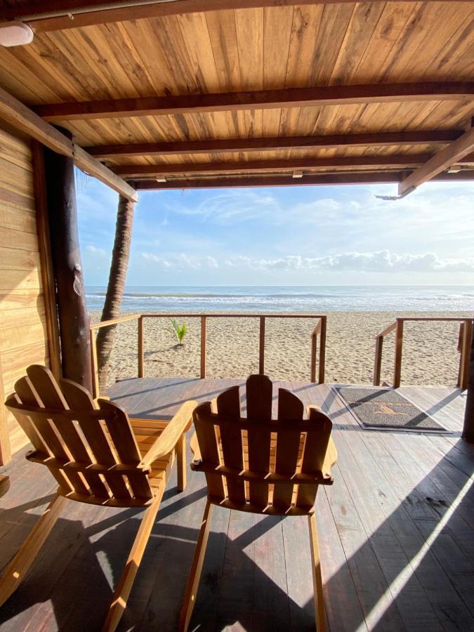 Palm Beach Hostal Guachaca Exteriér fotografie