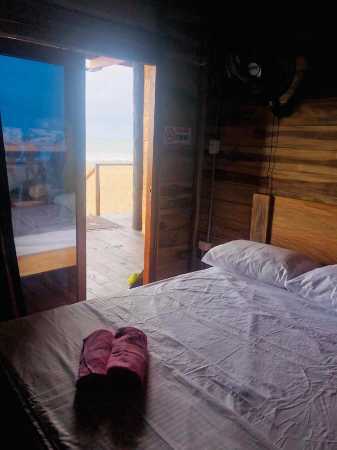 Palm Beach Hostal Guachaca Exteriér fotografie