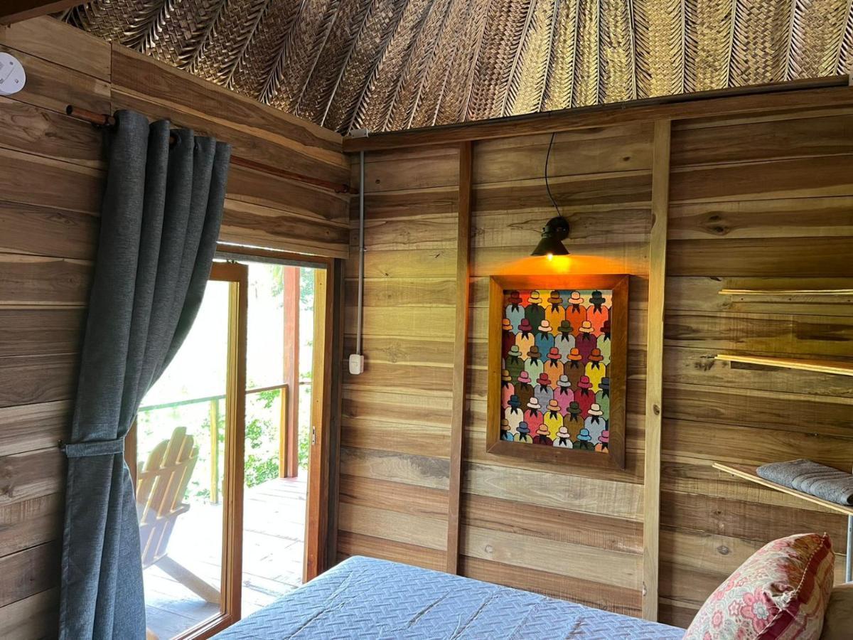 Palm Beach Hostal Guachaca Exteriér fotografie