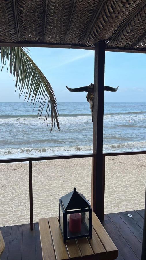 Palm Beach Hostal Guachaca Exteriér fotografie