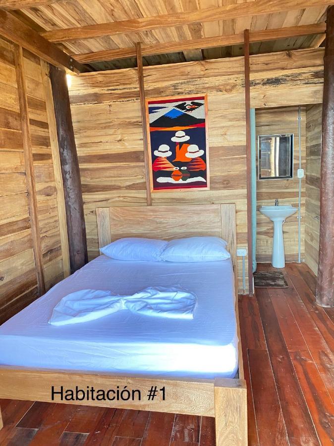 Palm Beach Hostal Guachaca Exteriér fotografie